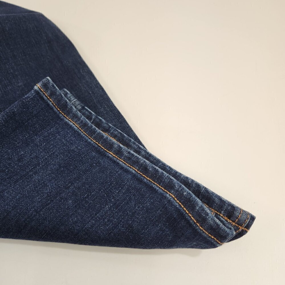 Unpublished Rae High Rise Straight Leg Jeans NWT - Picture 7 of 12